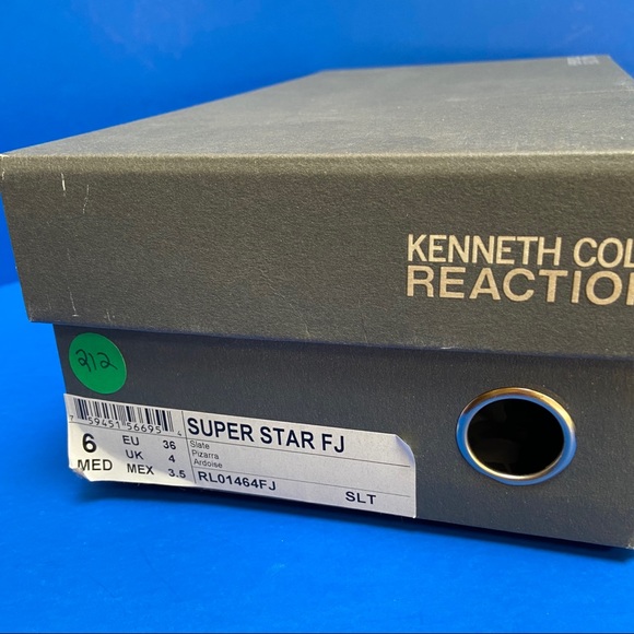 NIB Kenneth Cole Reaction Slingback Women’s Size 6 - Picture 2 of 8